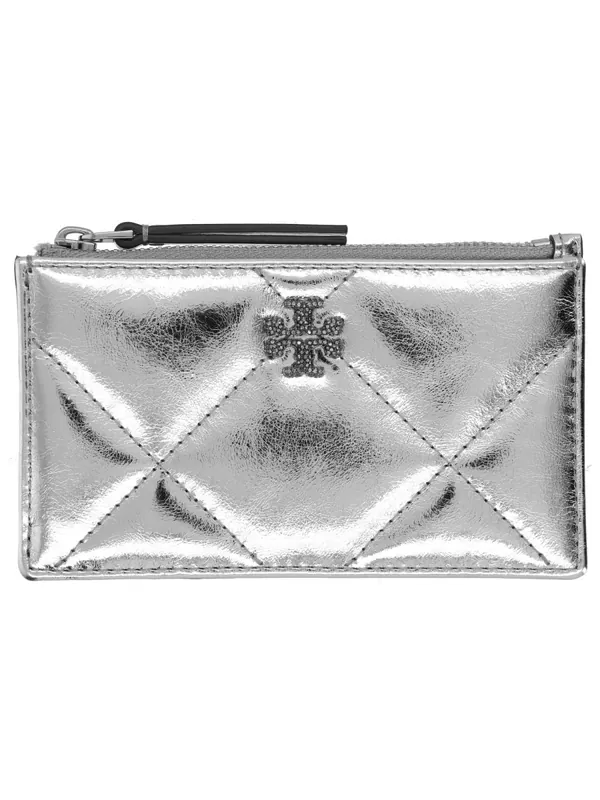 Kira" Card Holder - Tory Burch