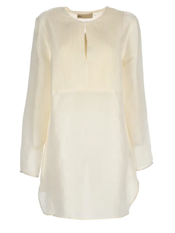 Linen Tunicas. - Tory Burch
