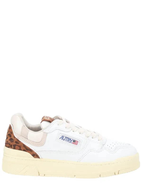 "Clc Low" Sneaker - Autry