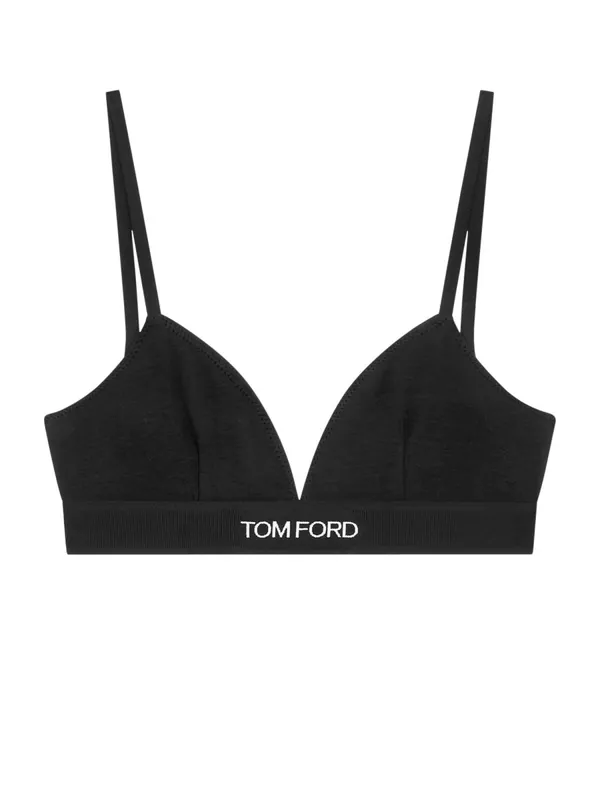 Bra With Logo - Tom Ford