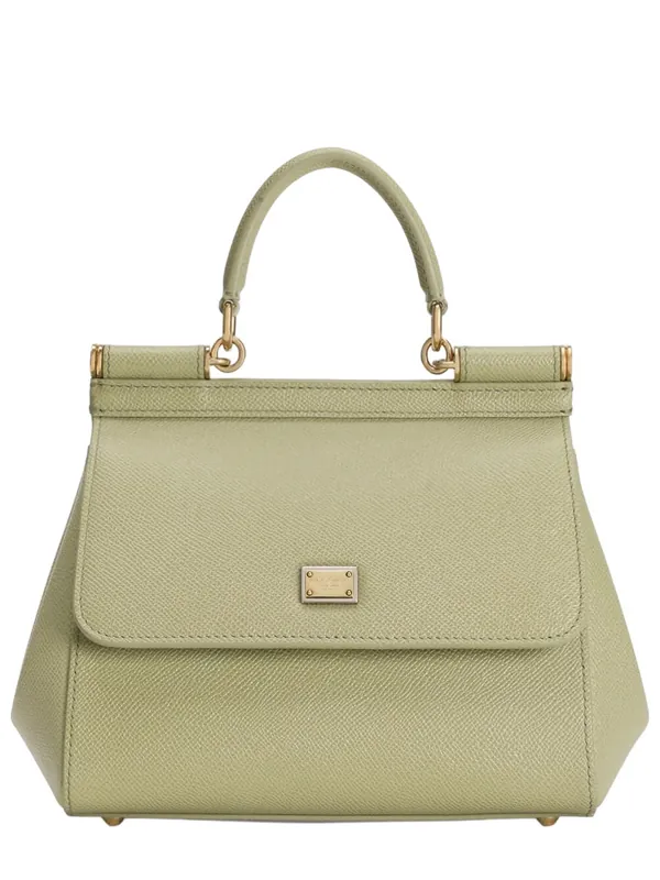 Bag "Sicily" Medium - Dolce & Gabbana