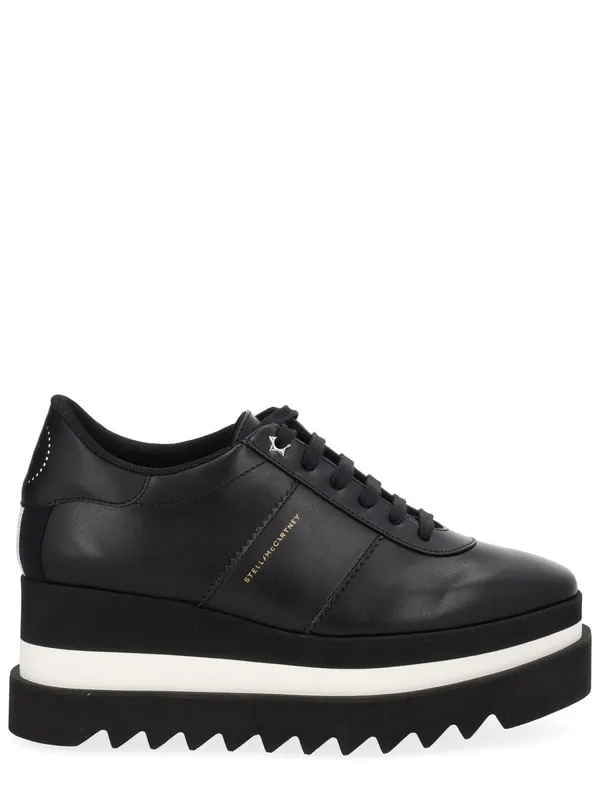 "Sneak Elyse" Sneaker - Stella McCartney