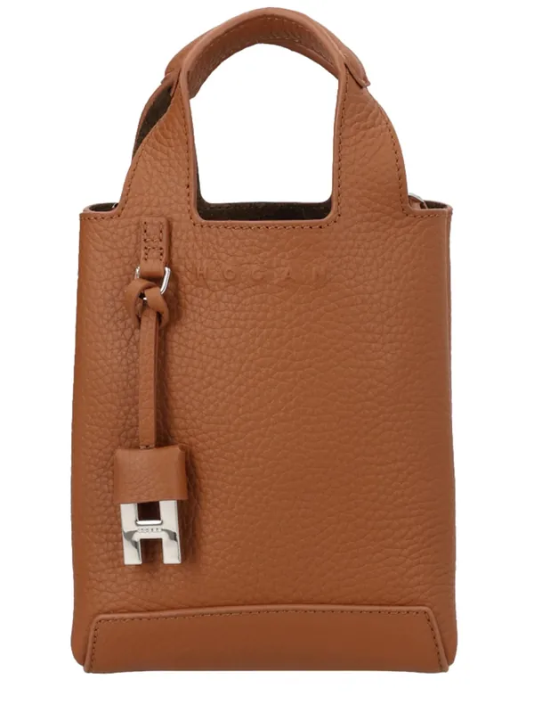 Mini Shopping Bag - Hogan