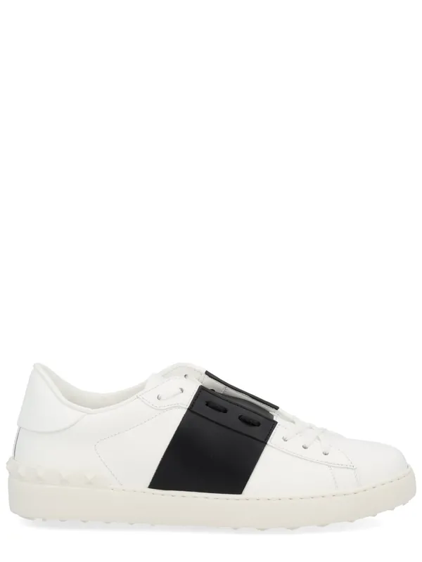 "Open" Sneaker - Valentino Garavani