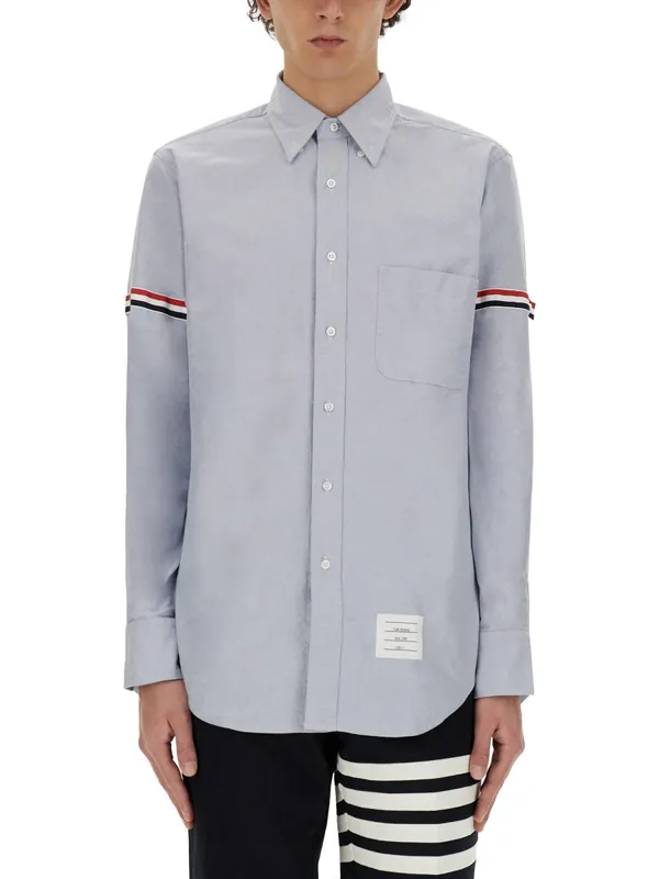 Classic Shirt - Thom Browne