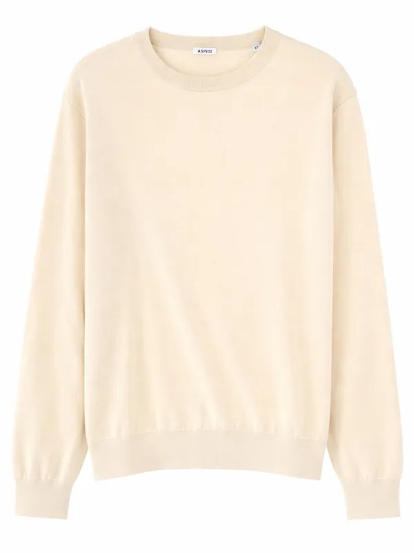 Cotton Blend Jersey - Aspesi
