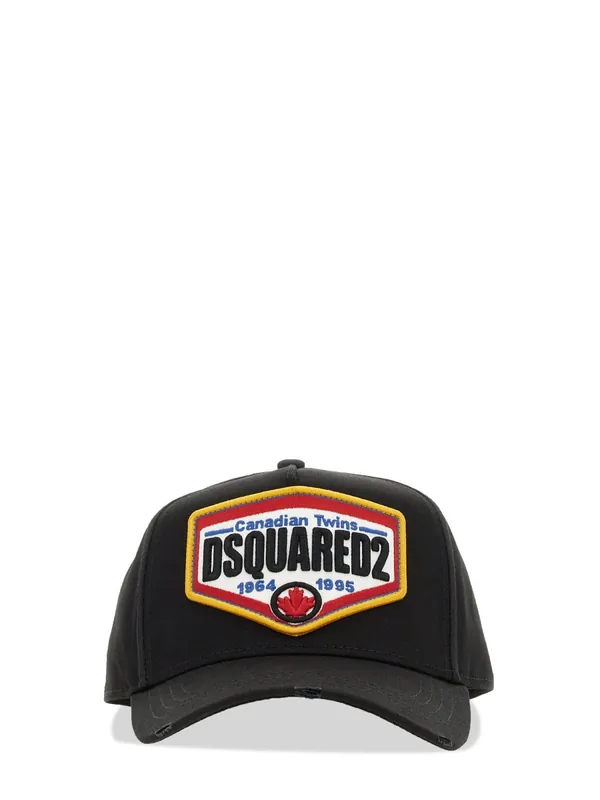Baseball Cap - Dsquared2