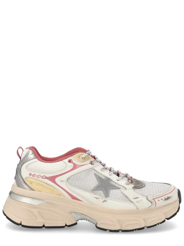 "Lightstar" Sneaker - Golden Goose