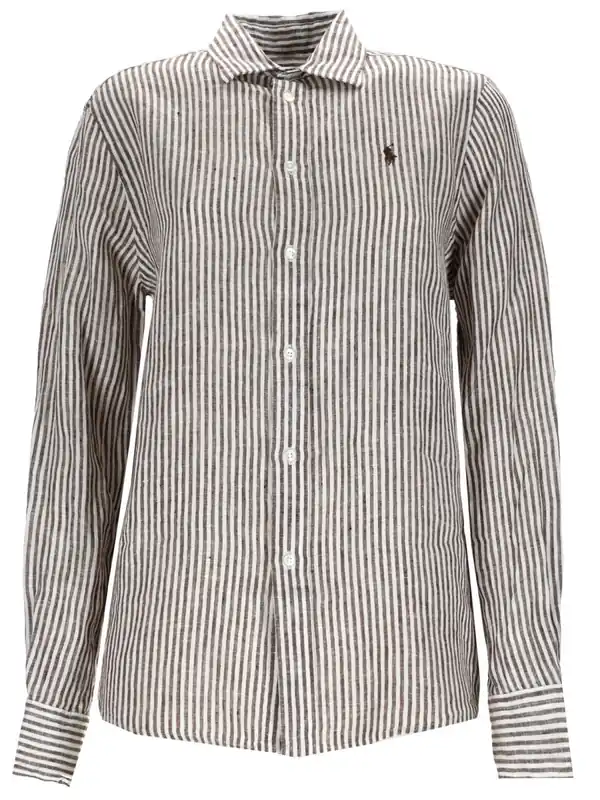 Linen Shirt - Polo Ralph Lauren