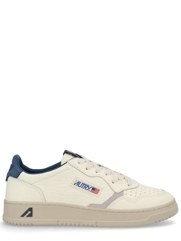 "Medalist Low" Sneaker - Autry