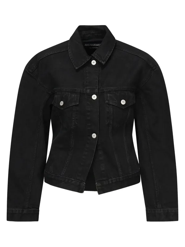 Denim Jacket "De-Nimes"