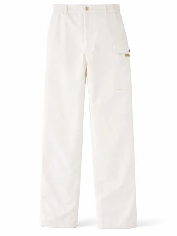 Cargo Pocket Pants - Marni