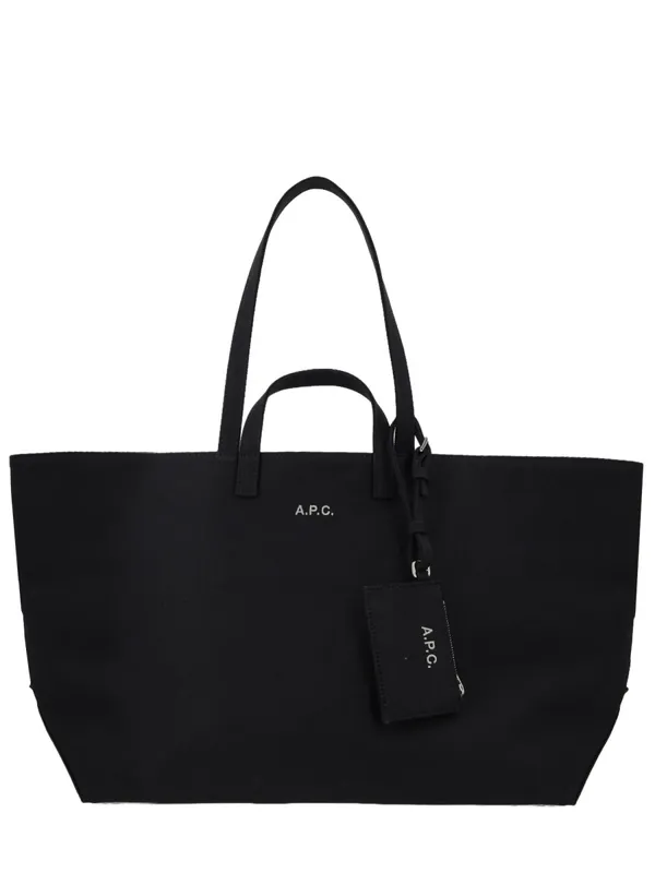 "Le Drummer" Tote Bag - A.P.C.