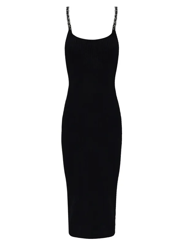Stretch Knit Dress - Michael Kors