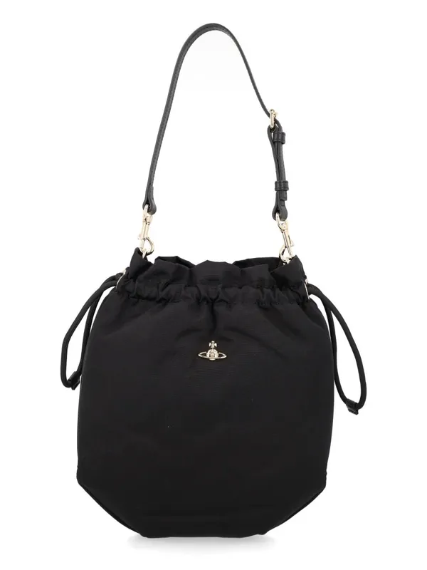 Bag With "Orb" Detail - Vivienne Westwood