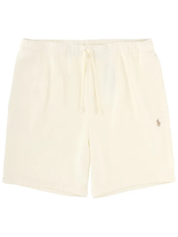 Shorts With Logo - Polo Ralph Lauren