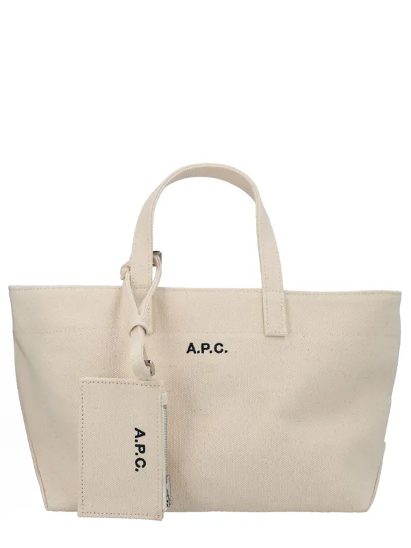 "Le Drummer" Tote Bag - A.P.C.