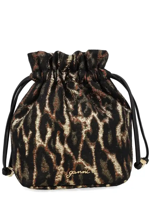 Bou Bucket Bag - Ganni