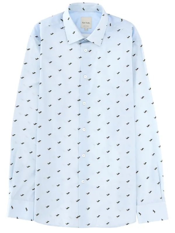 Printed Shirt - Paul Smith