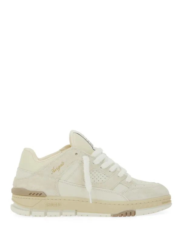 "Area Lo Fluffy" Sneaker - Axel Arigato