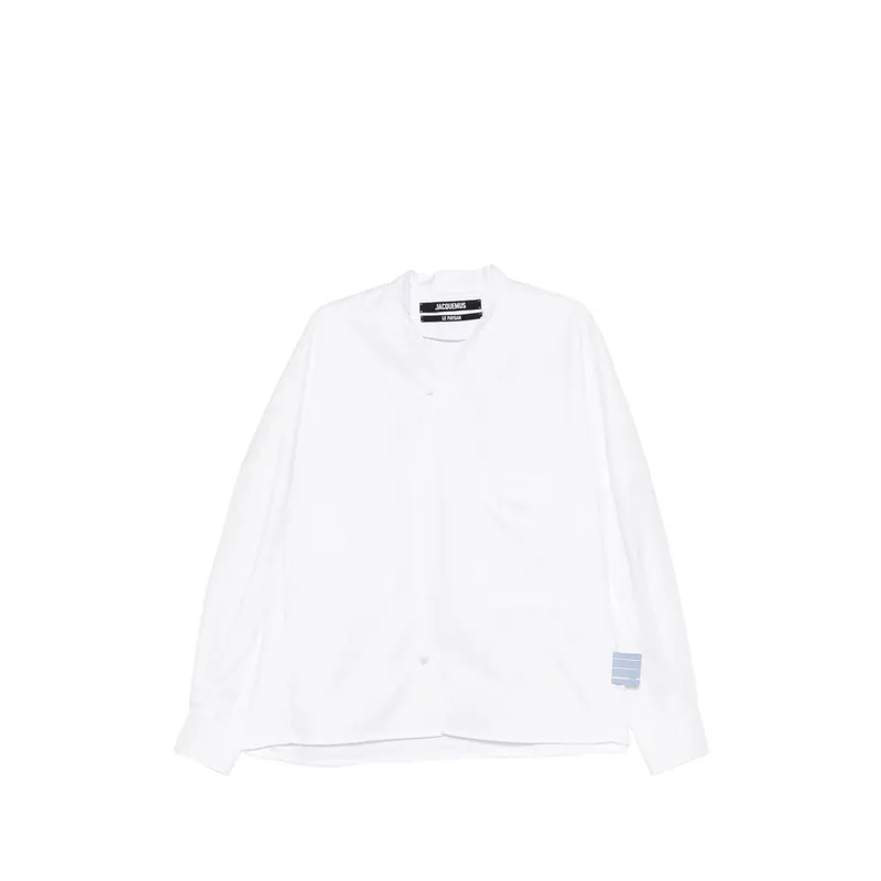 Shirts White - Jacquemus