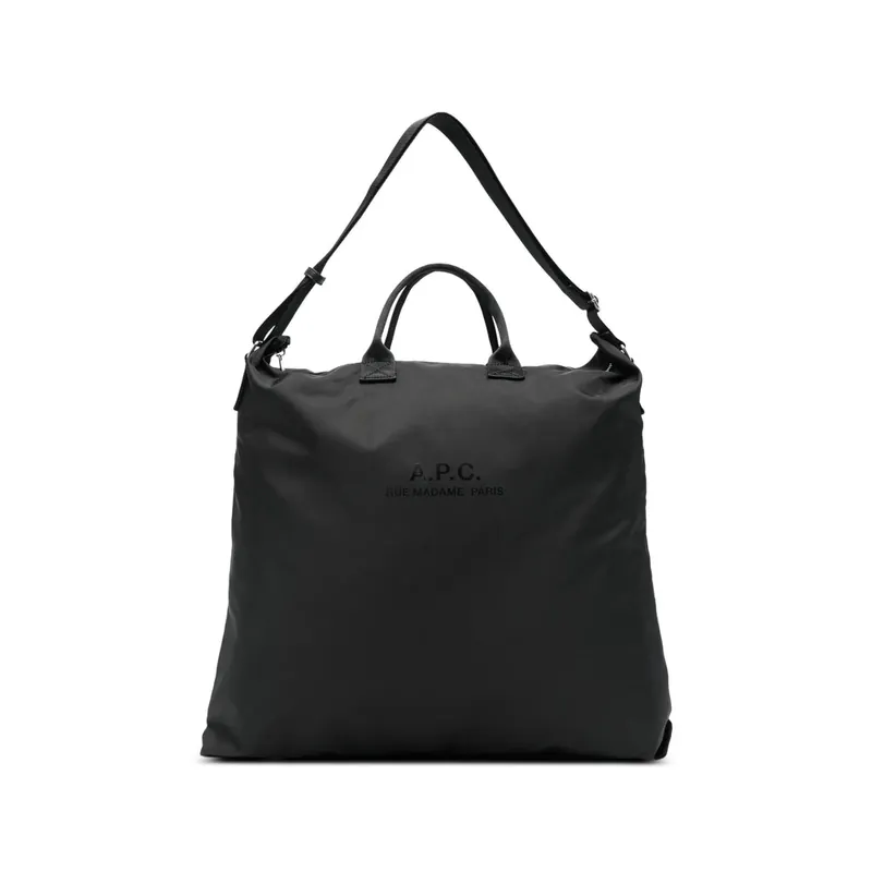 Bum Bags Black - A.P.C.