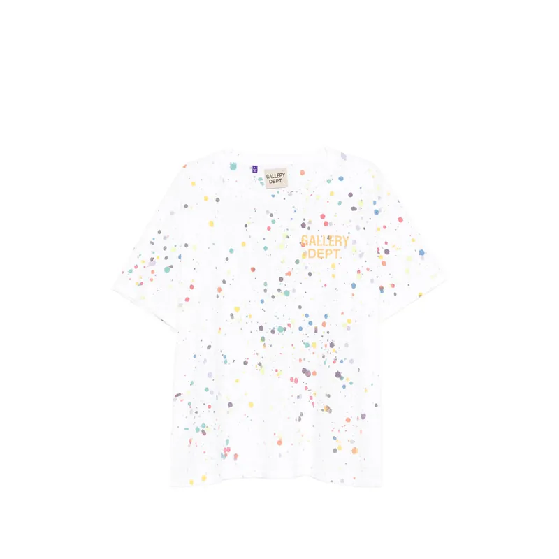 T Shirts White - Gallery Dept.