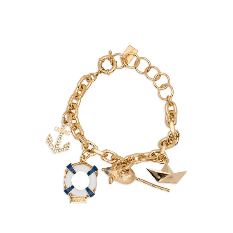 Jewellery Gold, White - Vivetta
