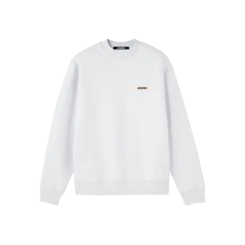 Sweatshirts Gray - Jacquemus