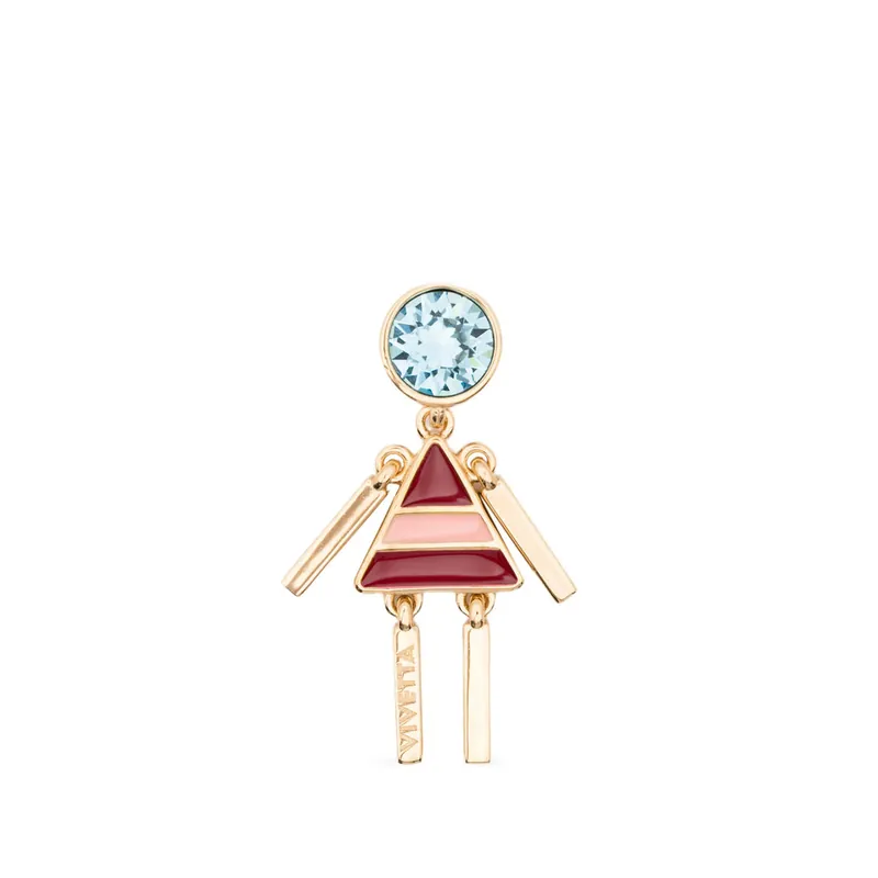 Jewellery Gold/Blue - Vivetta