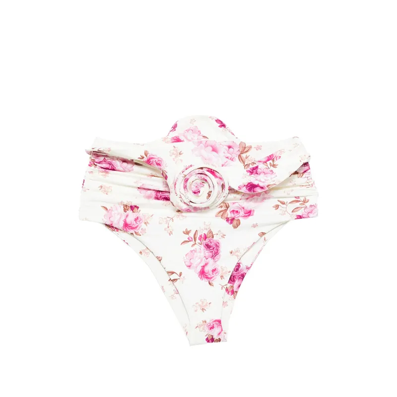 Beachwear Neutral, Pink - Magda Butrym