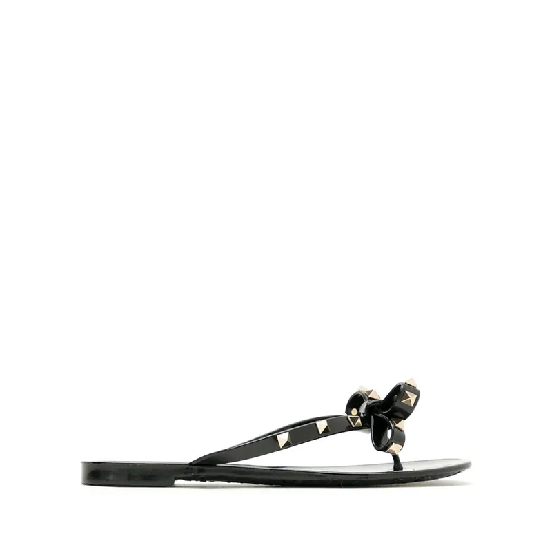 Rockstud Shoes Black, Black - Valentino Garavani