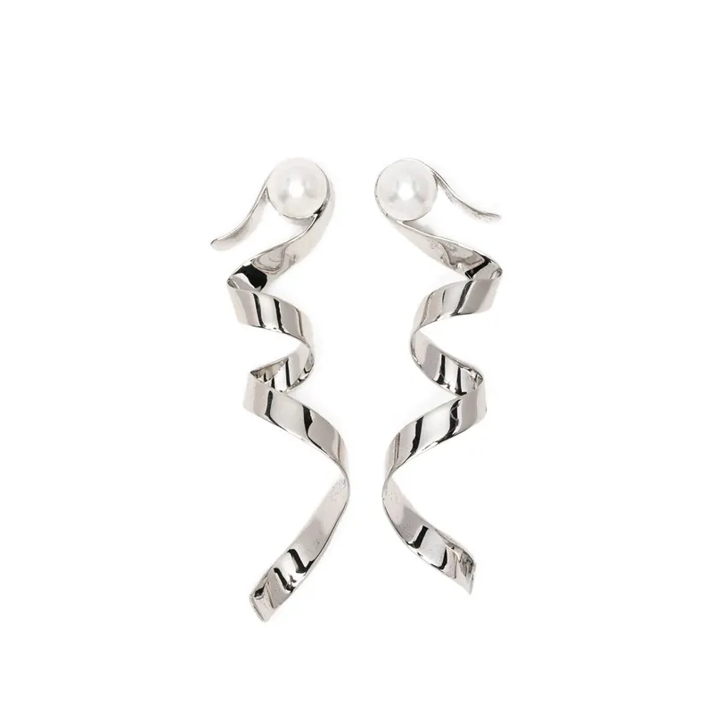 Jewellery Silver, White - Dries Van Noten