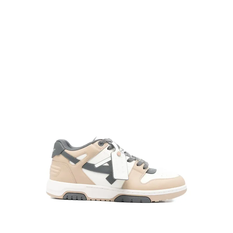 Sneakers Neutral, Gray - Off-White