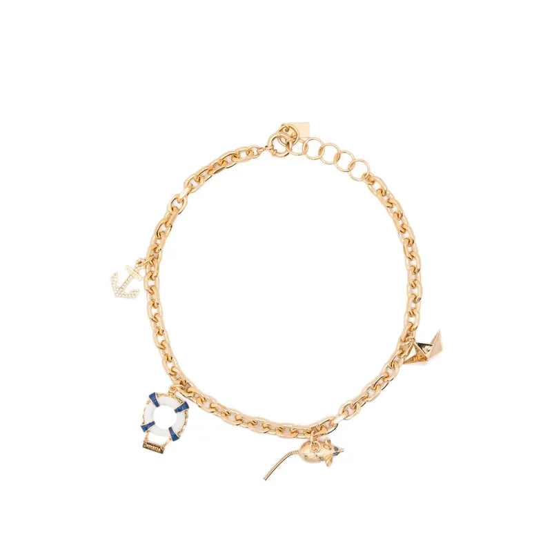 Jewellery Gold, White - Vivetta
