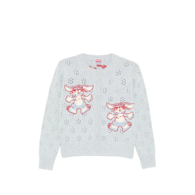 Sweaters Blue, Red - Kenzo