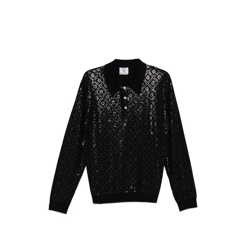 Sweaters Black, Silver - Casablanca
