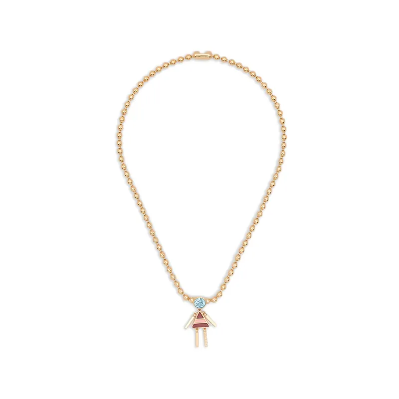 Jewellery Gold/Blue - Vivetta