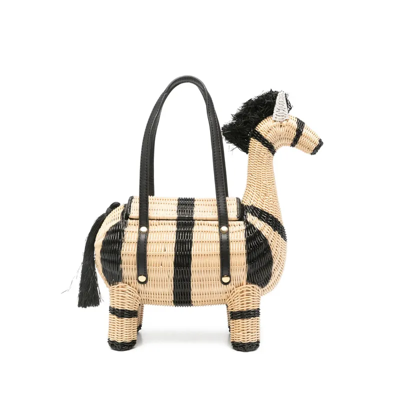 Bags Neutral, Black - Serpui