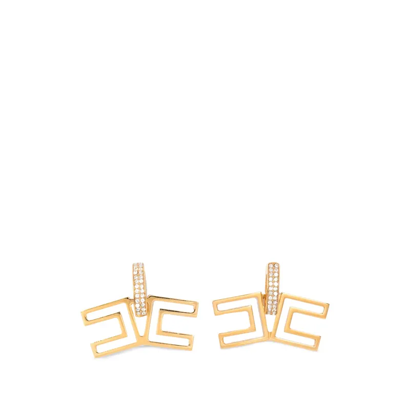 Jewellery Gold, White - Elisabetta Franchi