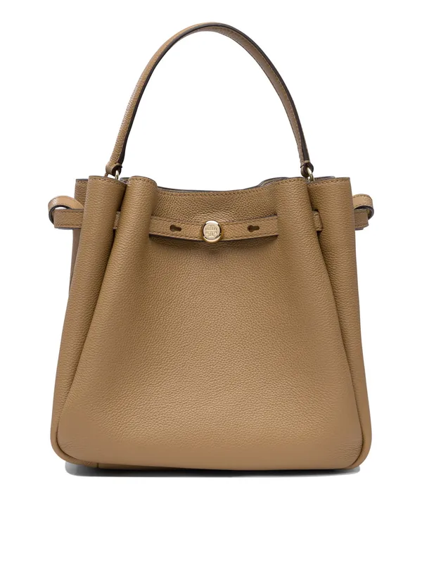 Handbags Brown - Tory Burch