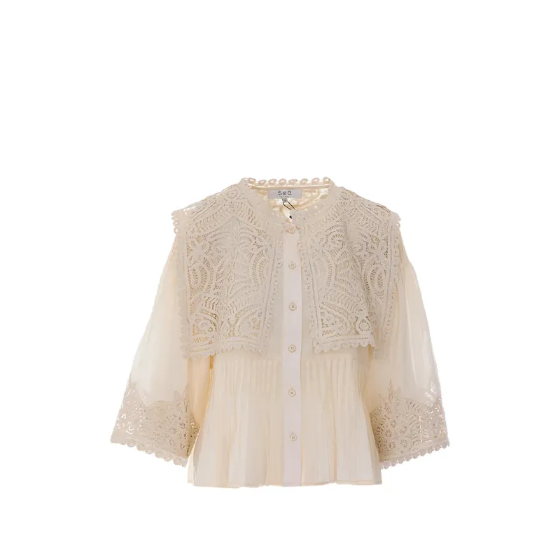 Tops Neutral - Sea