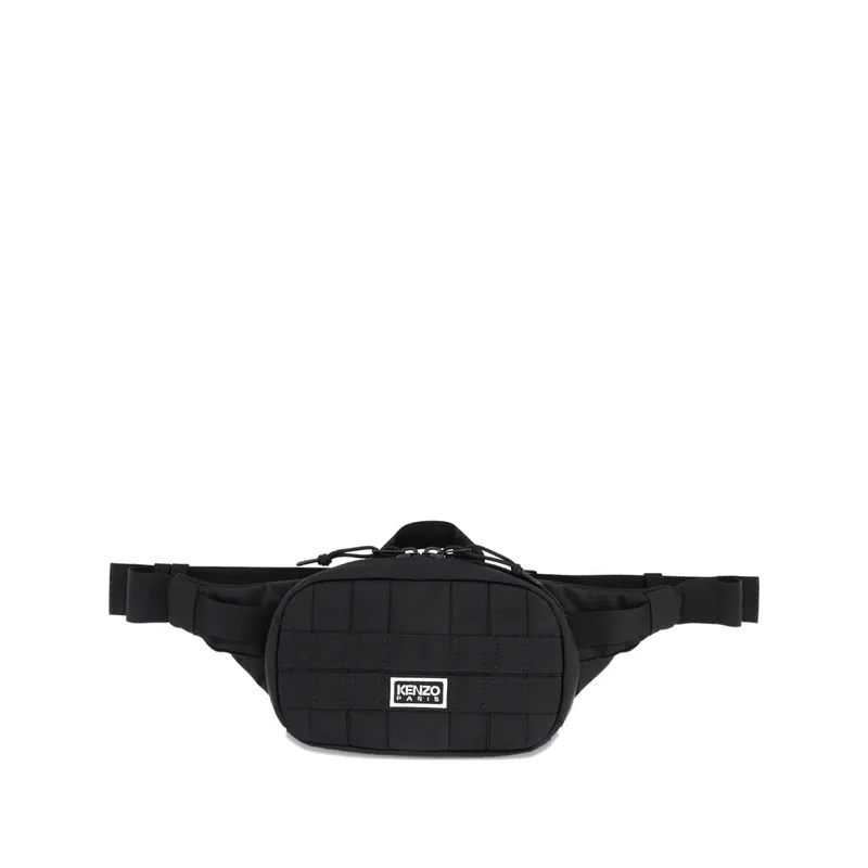 Bum Bags Black - Kenzo