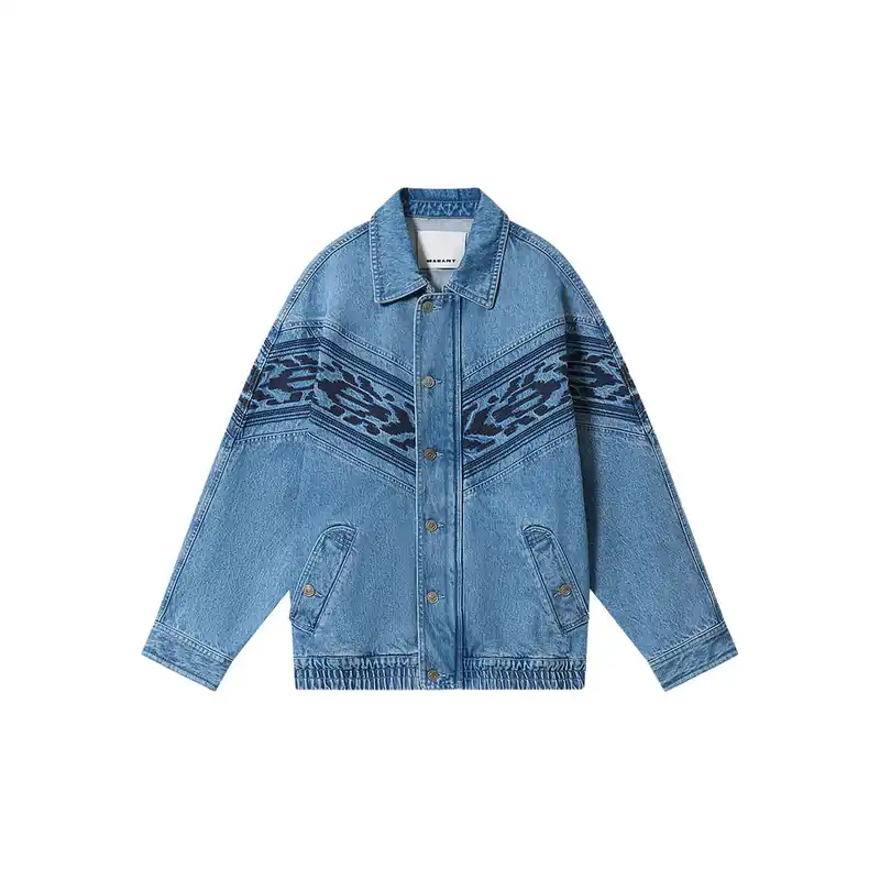 Outerwears Blue, Black - Isabel Marant