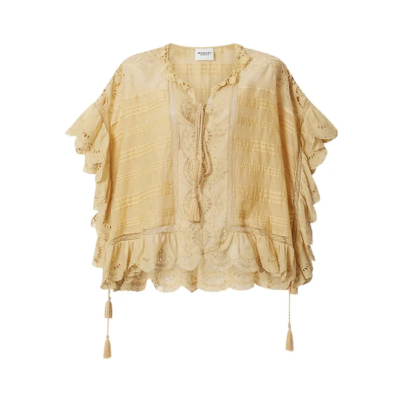 Tops Yellow - Isabel Marant ÉToile