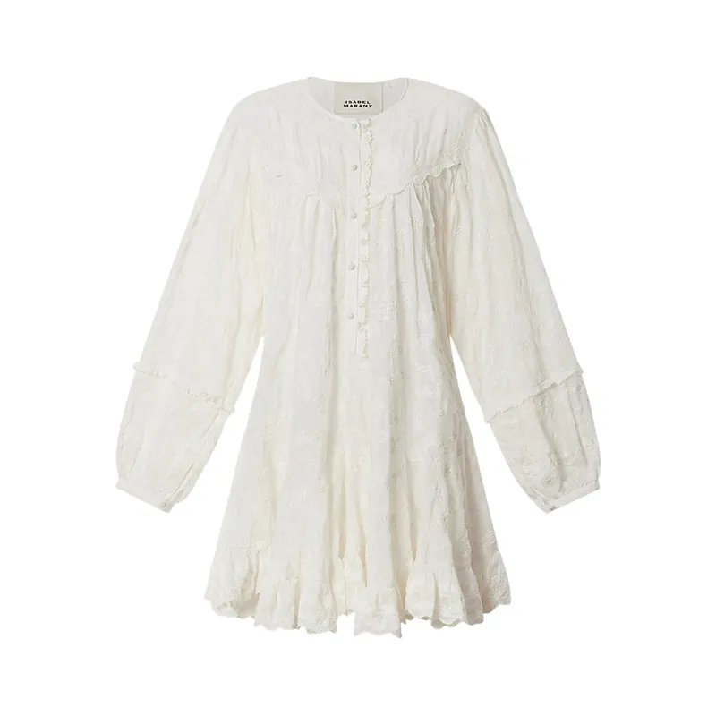 Dresses White - Isabel Marant