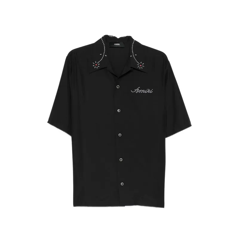 Shirts Black - Amiri