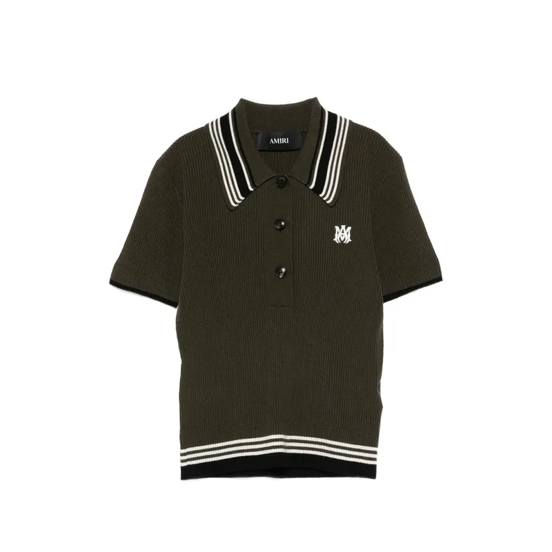 Sweaters Green - Amiri
