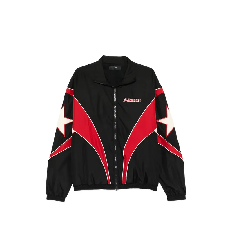 Outerwears Black, Red - Amiri