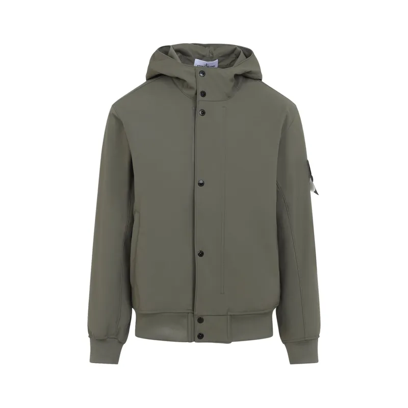 Parka & Duffle Green - Stone Island